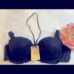 💥 Beauty Express Full Cup Sexy Push Up Bras 36C